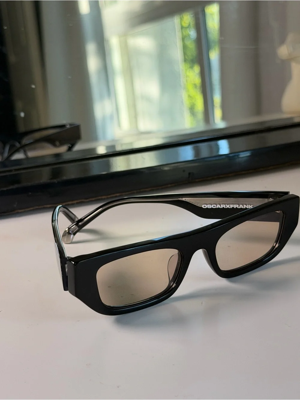Oscar x Frank sunglasses